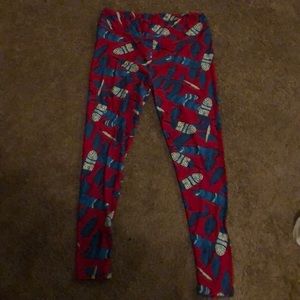 Lula leggings